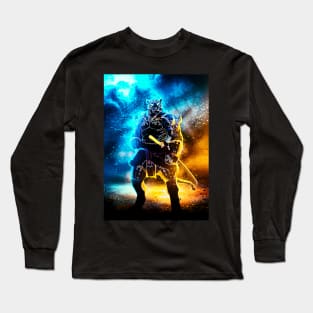 Soul of the tiger Long Sleeve T-Shirt